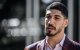 El exjugador de baloncesto estadounidense Enes Kanter Freedom en una imagen de archivo