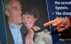 Una foto de Jeffrey Epstein y Ghislaine Maxwell (Archivo)