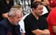 (Archivo) Presidente de Brasil Luiz Inacio Lula da Silva y su hijo Fabio Luis