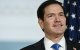 El secretario Marco Rubio, este 26 de agosto.