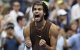 El español Carlos Alcaraz reacciona tras derrotar al ruso Roman Safiullin en el partido de primera ronda del torneo individual masculino de tenis, celebrado durante la segunda jornada del US Open en el Centro Nacional de Tenis Billie Jean King de la USTA, en la ciudad de Nueva York, el 31 de agosto de 2026.