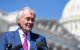 Edward Markey en Capitol Hill/ Allison Bailey