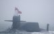 A new type 094A Jin-class nuclear submarine Long March 10 of the Chinese People's Liberation Army (PLA) Navy