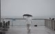 Lluvia en Coney Island, Brooklyn, NY - Imagen de Referencia