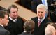 Brett Kavanaugh junto a Neil Gorsuch/ Mandel Ngan