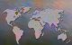 Imagen de referencia del mapa del mundo (Archivo)