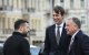 Volodimir Zelenski recibe a Steve Witkoff y a Jared Kushner