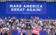 Donald Trump en Myrtle Beach, Carolina del Sur/ Saul Loeb