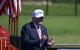 El presidente Donald Trump, este 8 de septiembre.