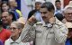 Nicolás Maduro y Cilia Flores.