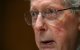 Mitch McConnell en Capitol Hill/ JIM WATSON