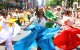 Imagen de una celebración hispana en Estados Unidos