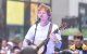 Ed Sheeran en Nueva York/ VANESSA CARVALHO