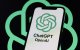 El logo de ChatGPT by OpenAI.