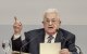Mahmud Abbas, presidente de la Autoridad Nacional Palestina Jaafar ASHTIYEH