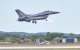 Un F-16 estadounidense (imagen referencial).