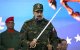 Nicolás Maduro pocas semanas antes de su captura.