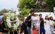 Compañeros de clase de la estudiante española asesinada