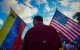 Opponents of ousted Venezuelan President Nicolas Maduro demonstrate in Doral, Florida, on January 4, 2026. Venezuela's deposed president Nicolas Maduro is scheduled to appear before a federal judge in New York at noon on January 5, to be formally notified about the charges against him, the court said. Maduro and his wife, Cilia Flores, were seized by US forces during a pre-dawn raid on January 3 in Caracas and brought to New York to face charges of "narcoterrorism" tied to alleged trafficking of tons of cocaine into the United States. (Photo by GIORGIO VIERA / AFP)
