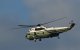 El helicóptero Marine One, que transporta al presidente estadounidense Donald Trump