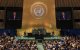 El presidente estadounidense Donald Trump se dirige a la 81.ª Asamblea General de las Naciones Unidas
