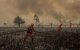 Un grupo de bomberos sofocan un incendio en el sur de Asia (Archivo)