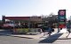 Una gasolinera Texaco en Derby, Inglaterra