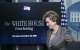 Linda McMahon, secretaria de Educación/ Brendan SMIALOWSKI