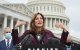 María Elvira Salazar en Capitol Hill/ Lenin Nolly