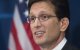 Eric Cantor, exlíder de la mayoría republicana en la Cámara de Representantes/ Saul Loeb
