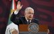 El expresidente Andrés Manuel López Obrador en una imagen de archivo