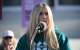 La activista conservadora Riley Gaines-Imagen de Archivo