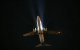 Un Boeing 737 Max de FlyDubai - Imagen de Archivo
