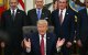 Donald Trump en el Salón Oval/ Kent Nishimura