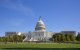 El Capitolio de los Estados Unidos.