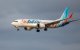 Un Boeing 737 MAX 8 de FlyDubai (imagen referencial).