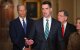 El senador estadounidense Tom Cotton, republicano de Arkansas.