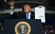 Donald Trump en Nebraska/ Kent NISHIMURA