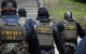 Agentes de ICE en Ventura, California/ Benjamin Hanson