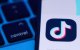 Logo de TikTok/ Jakub Porzycki