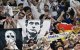 Imagen del juego del Real Madrid