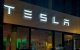 Una imagen de referencia de un concesionario Tesla