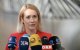 Kaja Kallas, representante de la UE para Asuntos Exteriores