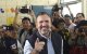 Roberto Arzú, candidato presidencial en Guatemala/