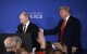 Los presidentes Donald Trump y Vladimir Putin en una imagen de archivo