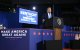 Donald Trump en Highland Heights, Kentucky/ Brendan SMIALOWSKI