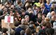 El candidato de La Francia Insumisa (LFI), Jean-Luc Mélenchon