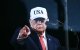 El presidente Donald Trump en Greenville, North Carolina, este 20 de octubre.
