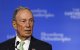 Michael Bloomberg en Nueva York/ SHANNON STAPLETON /