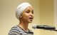 La congresista Ilhan Omar (demócrata por Minnesota) en una imagen de archivo